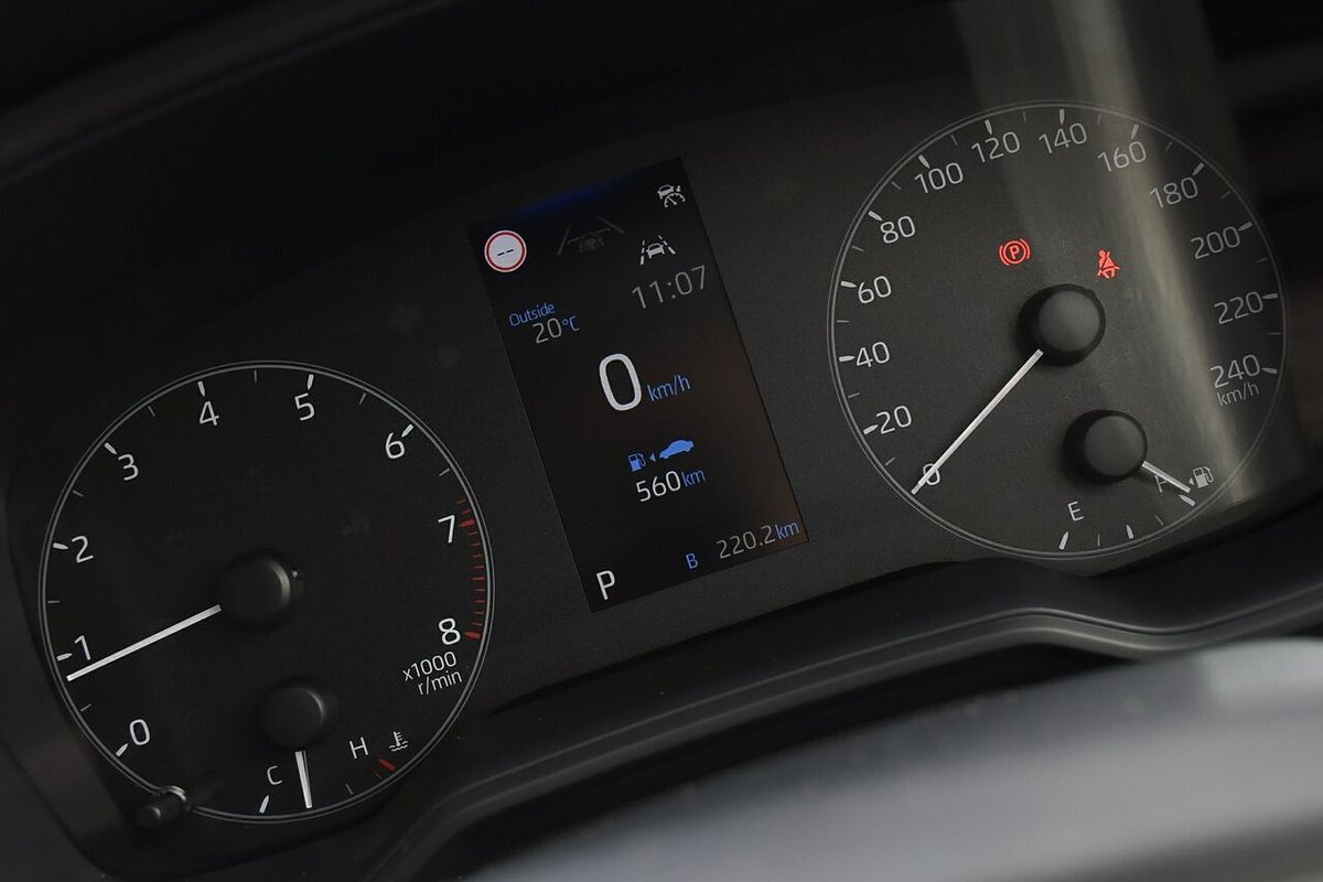 2022 Toyota Corolla Ascent Sport MZEA12R