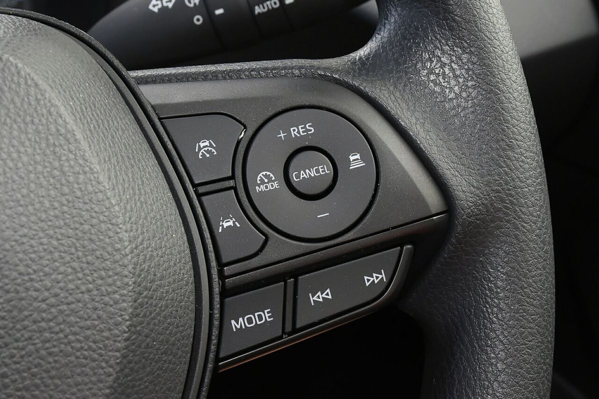 2022 Toyota Corolla Ascent Sport MZEA12R