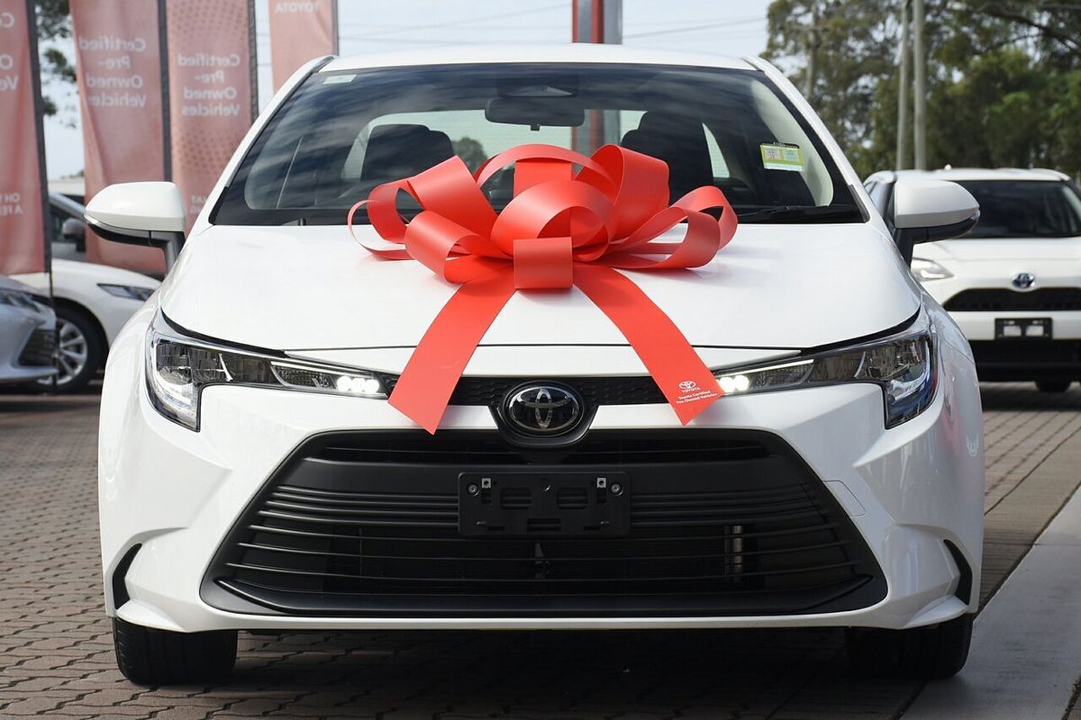 2022 Toyota Corolla Ascent Sport MZEA12R
