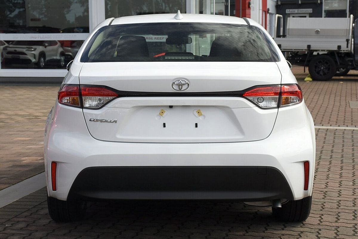 2022 Toyota Corolla Ascent Sport MZEA12R