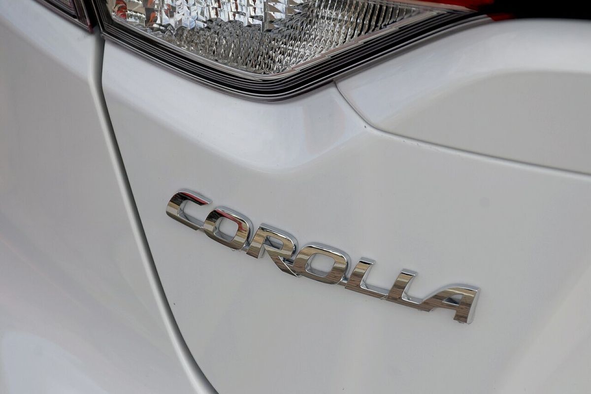 2022 Toyota Corolla Ascent Sport MZEA12R