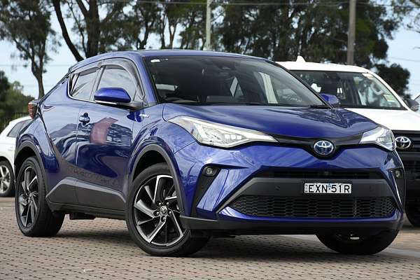 2022 Toyota C-HR Koba ZYX10R
