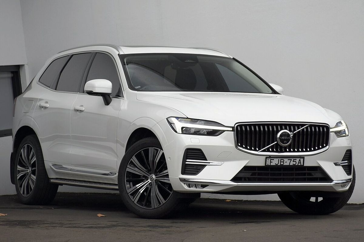 2021 Volvo XC60 B5 Inscription