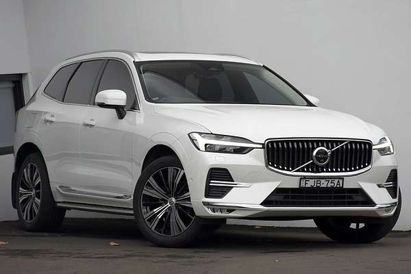 2021 Volvo XC60 B5 Inscription