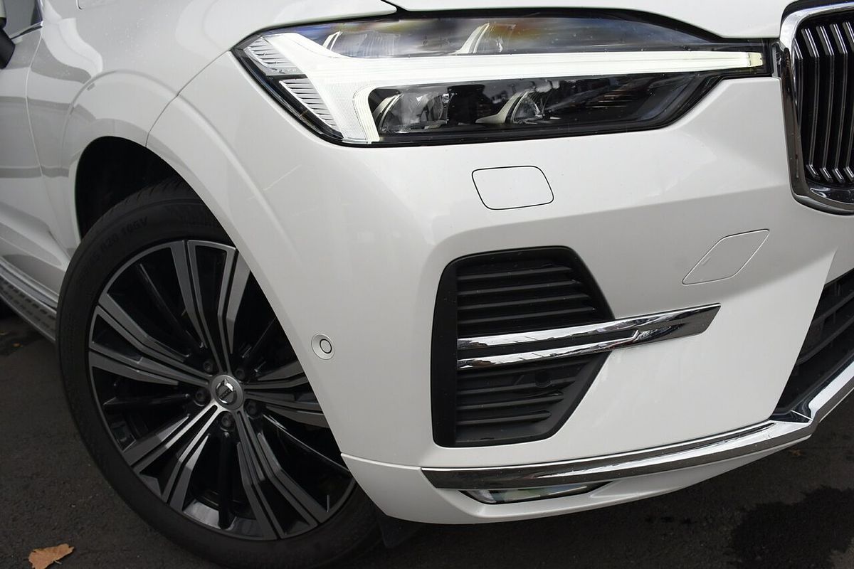 2021 Volvo XC60 B5 Inscription