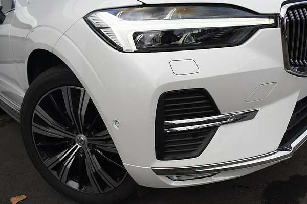 2021 Volvo XC60 B5 Inscription
