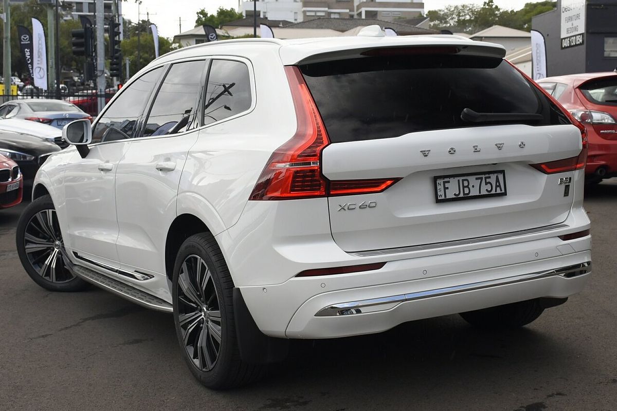 2021 Volvo XC60 B5 Inscription