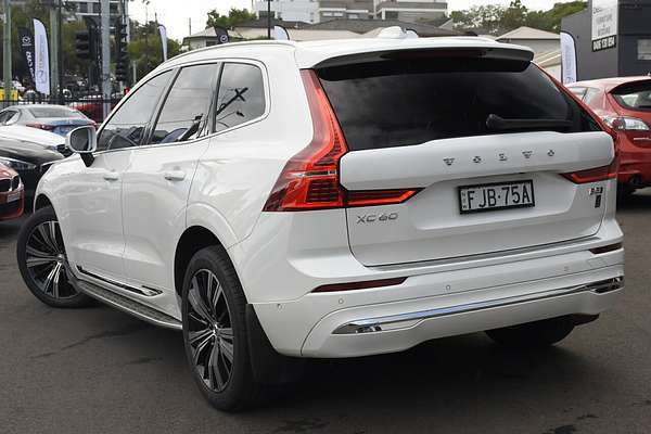 2021 Volvo XC60 B5 Inscription