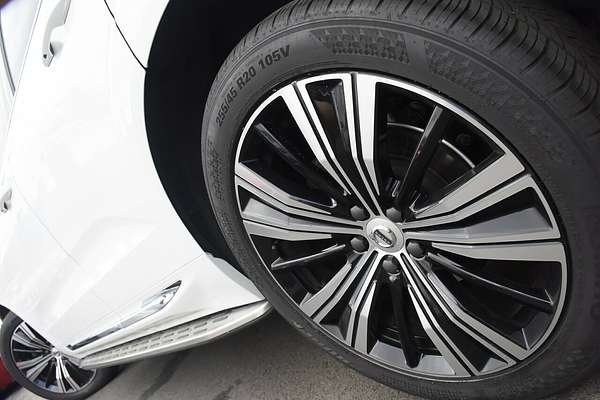 2021 Volvo XC60 B5 Inscription