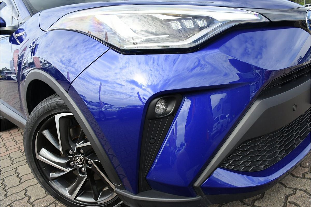 2022 Toyota C-HR Koba ZYX10R