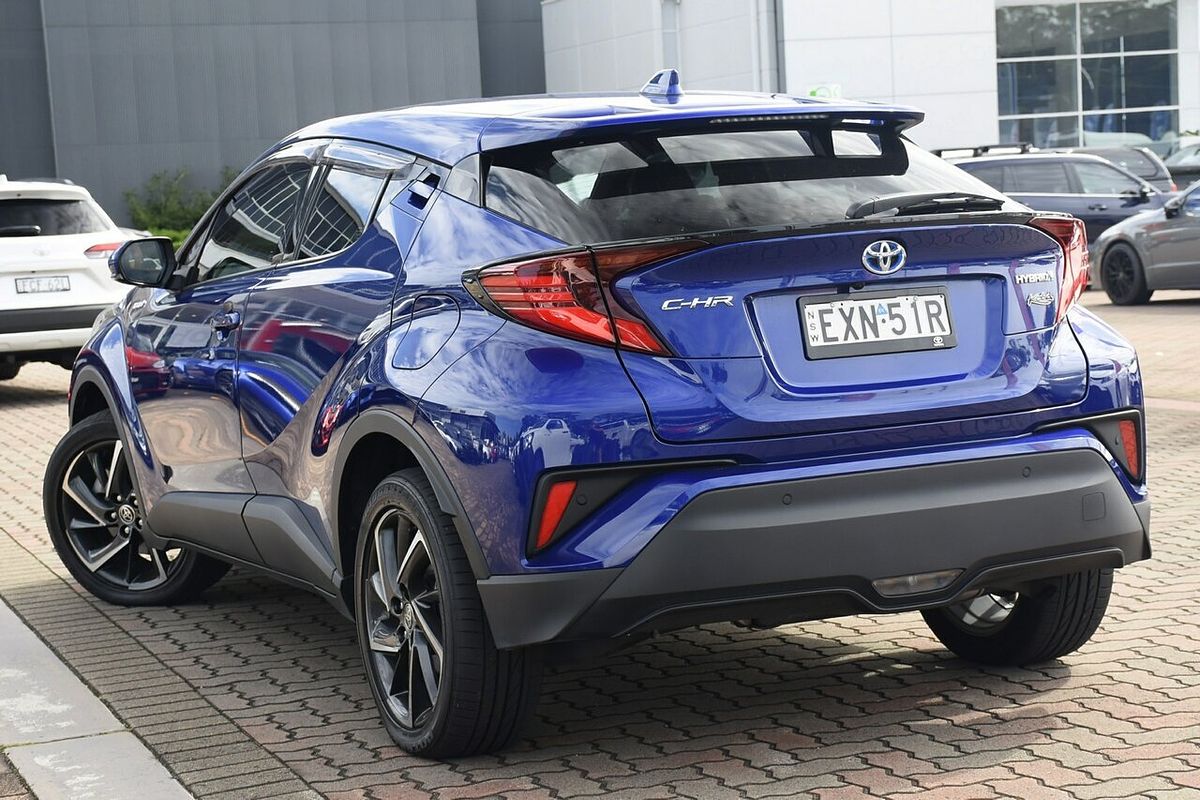 2022 Toyota C-HR Koba ZYX10R
