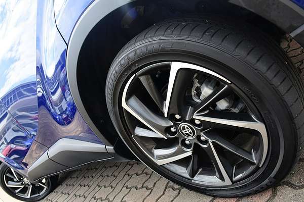 2022 Toyota C-HR Koba ZYX10R