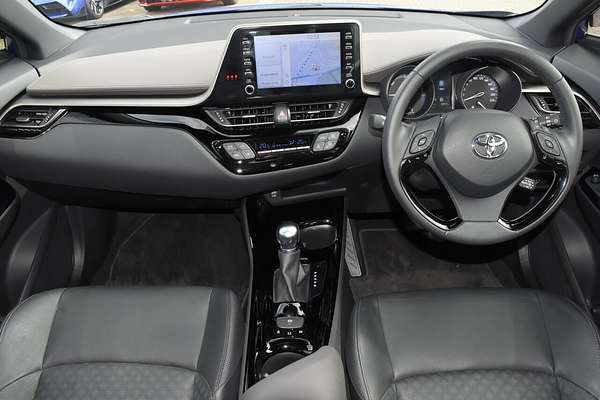 2022 Toyota C-HR Koba ZYX10R
