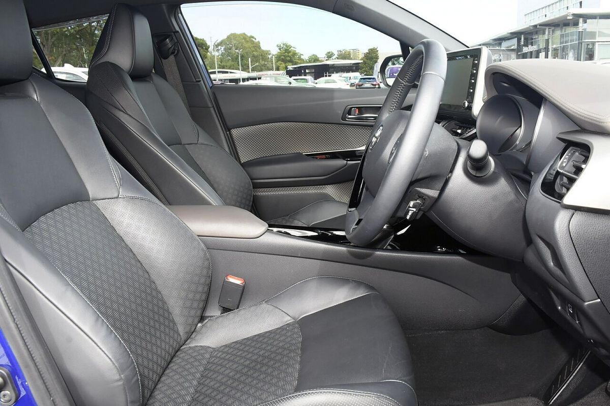 2022 Toyota C-HR Koba ZYX10R