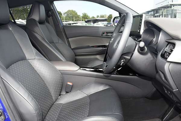 2022 Toyota C-HR Koba ZYX10R