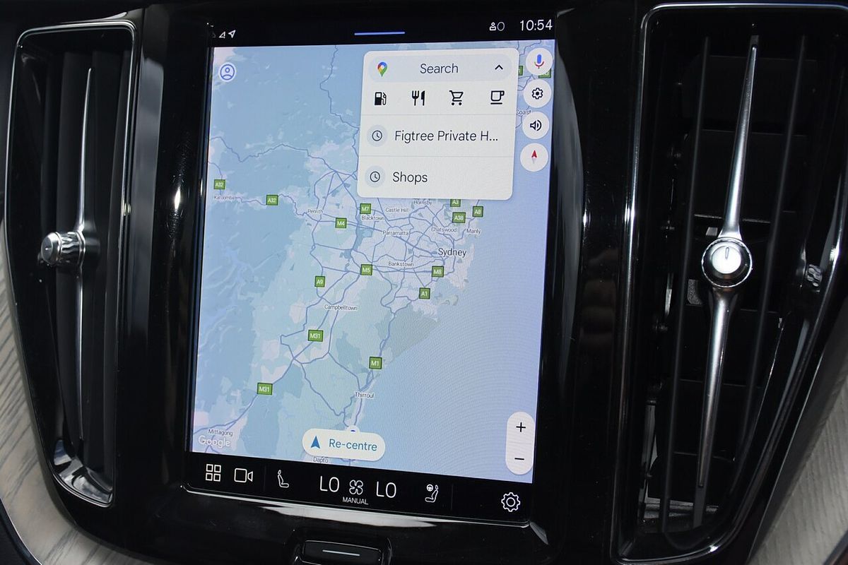 2021 Volvo XC60 B5 Inscription