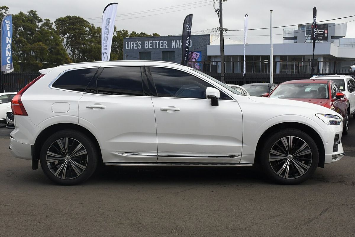 2021 Volvo XC60 B5 Inscription