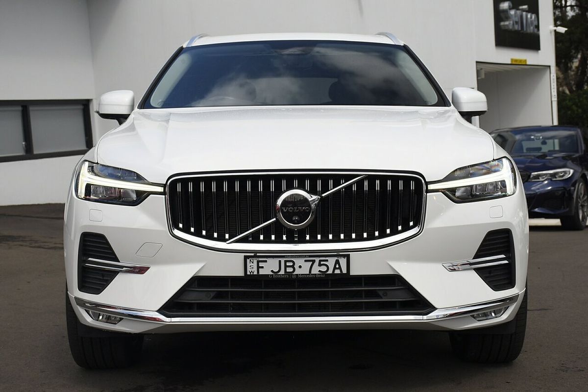 2021 Volvo XC60 B5 Inscription