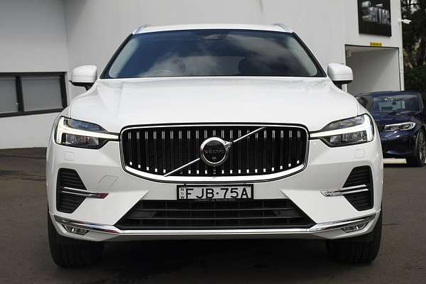 2021 Volvo XC60 B5 Inscription