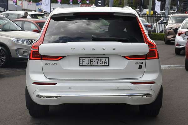 2021 Volvo XC60 B5 Inscription