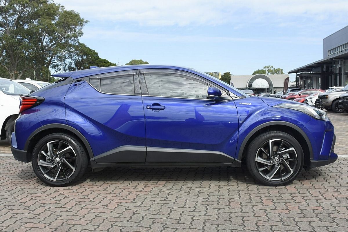 2022 Toyota C-HR Koba ZYX10R