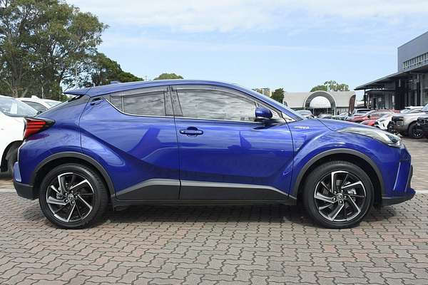 2022 Toyota C-HR Koba ZYX10R