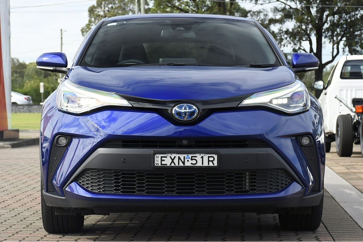 2022 Toyota C-HR Koba ZYX10R