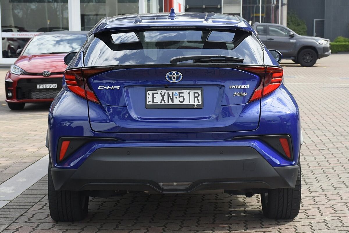 2022 Toyota C-HR Koba ZYX10R