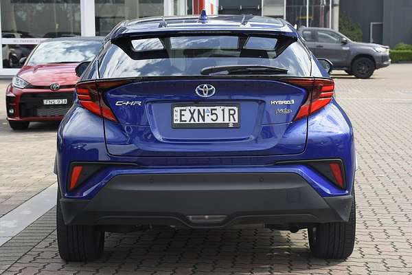2022 Toyota C-HR Koba ZYX10R