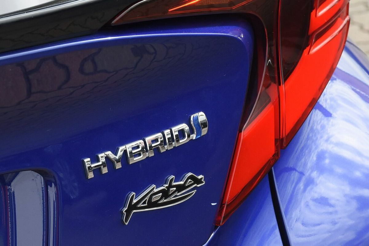 2022 Toyota C-HR Koba ZYX10R