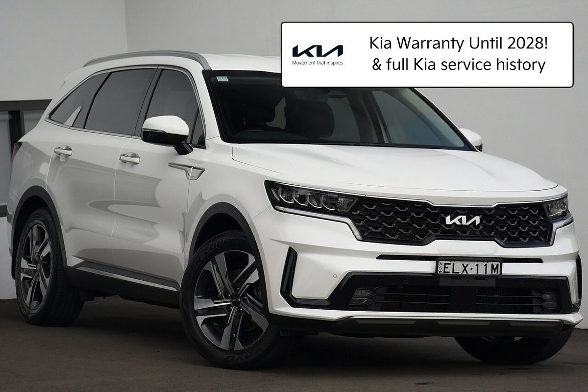 2021 Kia Sorento Sport+ MQ4