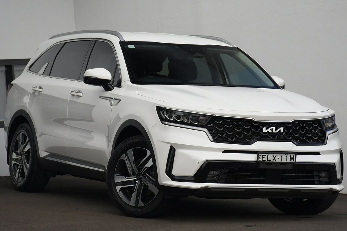 2021 Kia Sorento Sport+ MQ4