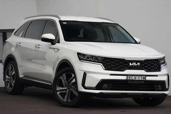 2021 Kia Sorento Sport+ MQ4