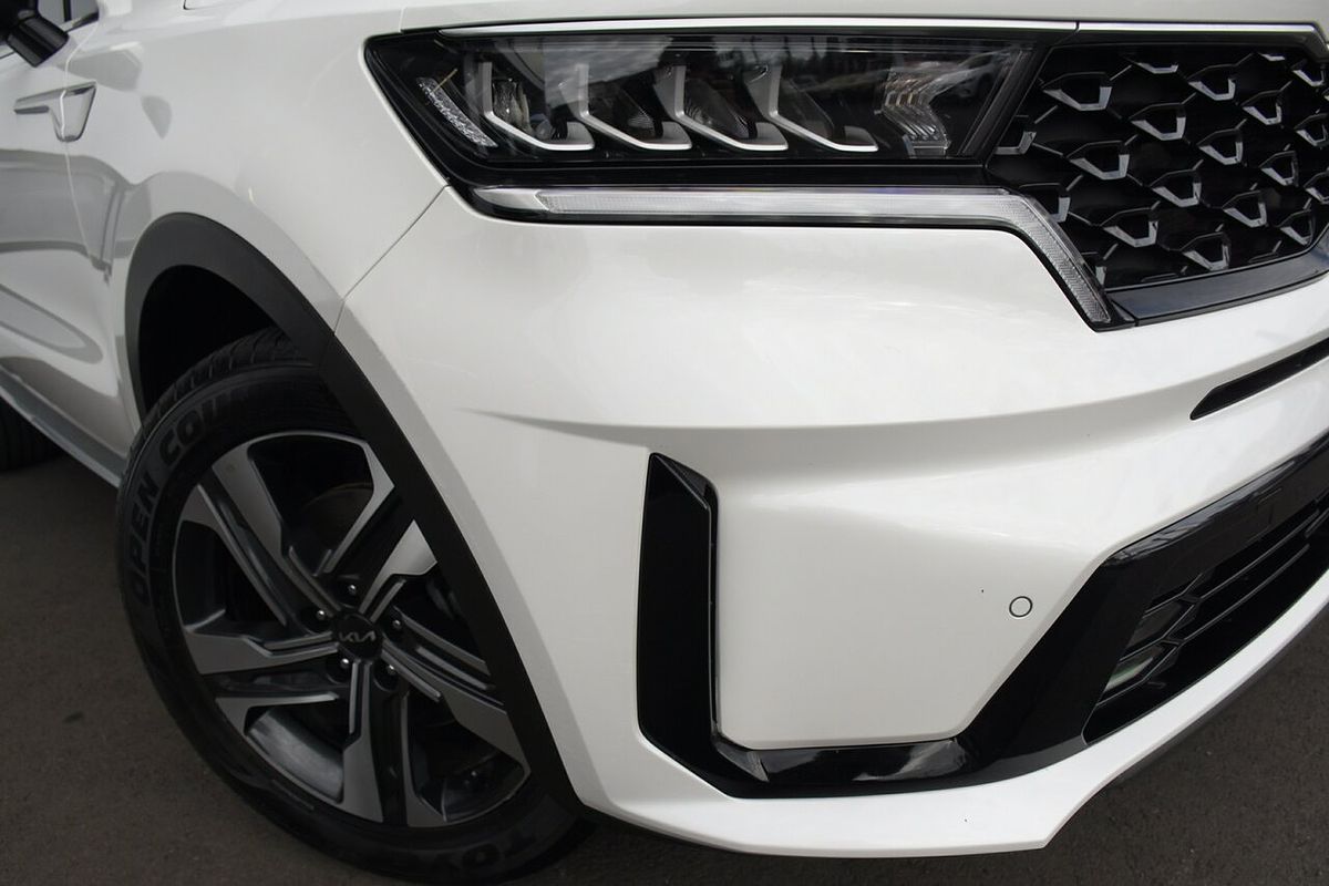 2021 Kia Sorento Sport+ MQ4