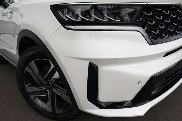2021 Kia Sorento Sport+ MQ4