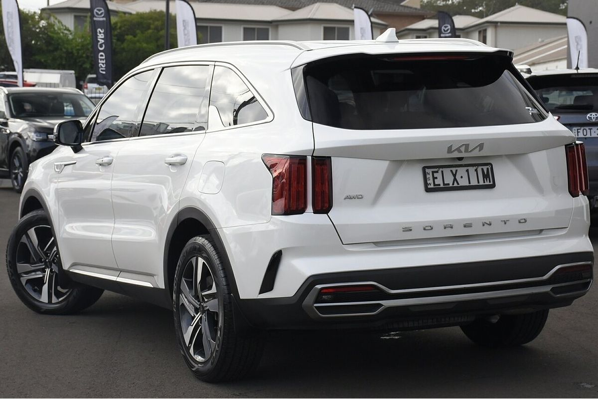 2021 Kia Sorento Sport+ MQ4