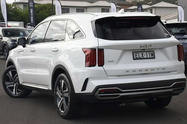 2021 Kia Sorento Sport+ MQ4