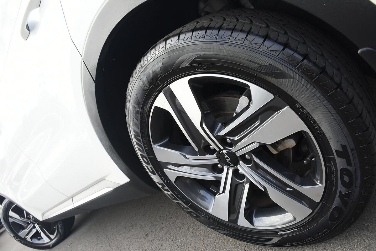 2021 Kia Sorento Sport+ MQ4