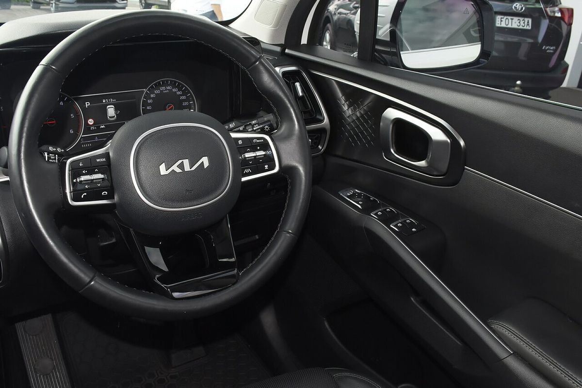 2021 Kia Sorento Sport+ MQ4