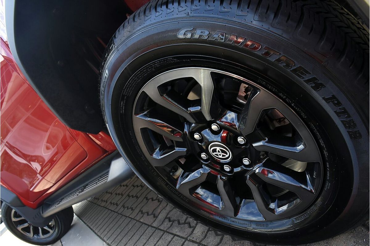 2023 Toyota Hilux Rogue GUN126R 4X4