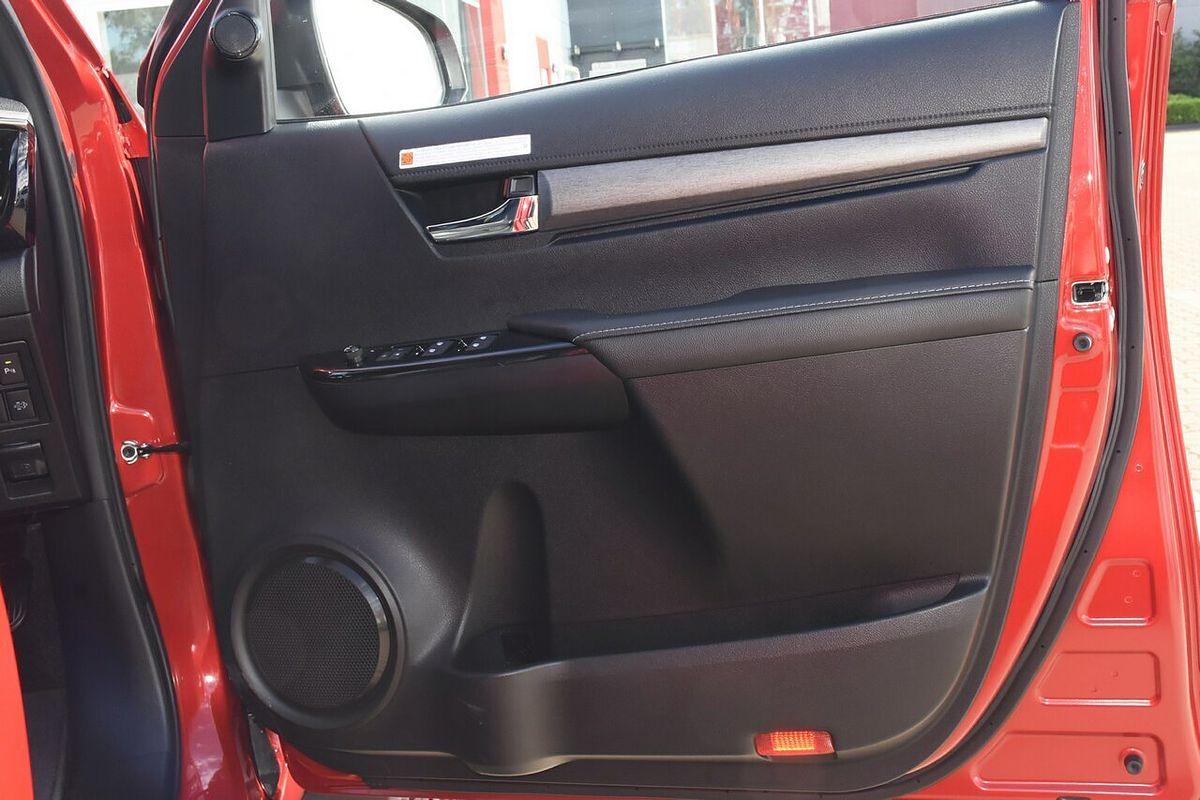 2023 Toyota Hilux Rogue GUN126R 4X4