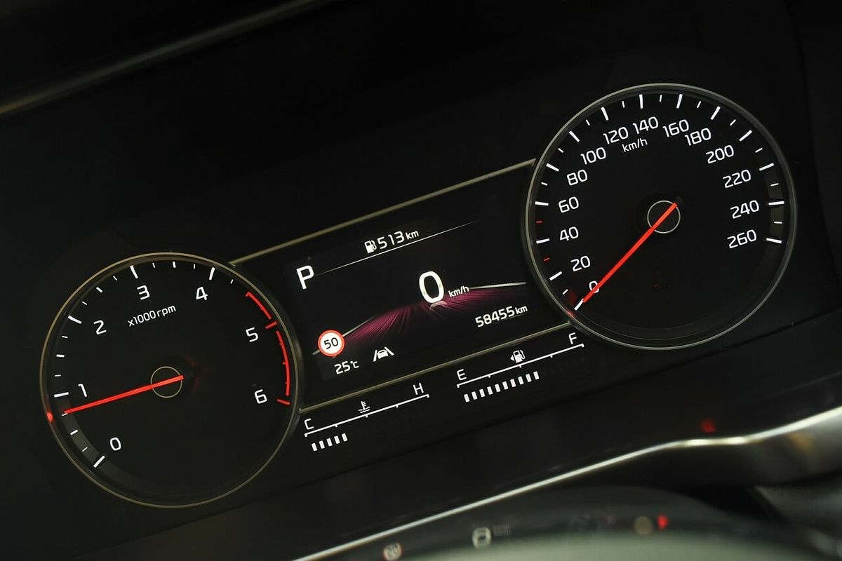 2021 Kia Sorento Sport+ MQ4