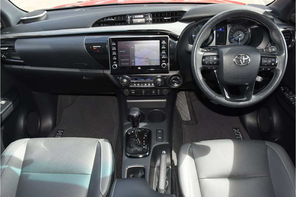 2023 Toyota Hilux Rogue GUN126R 4X4