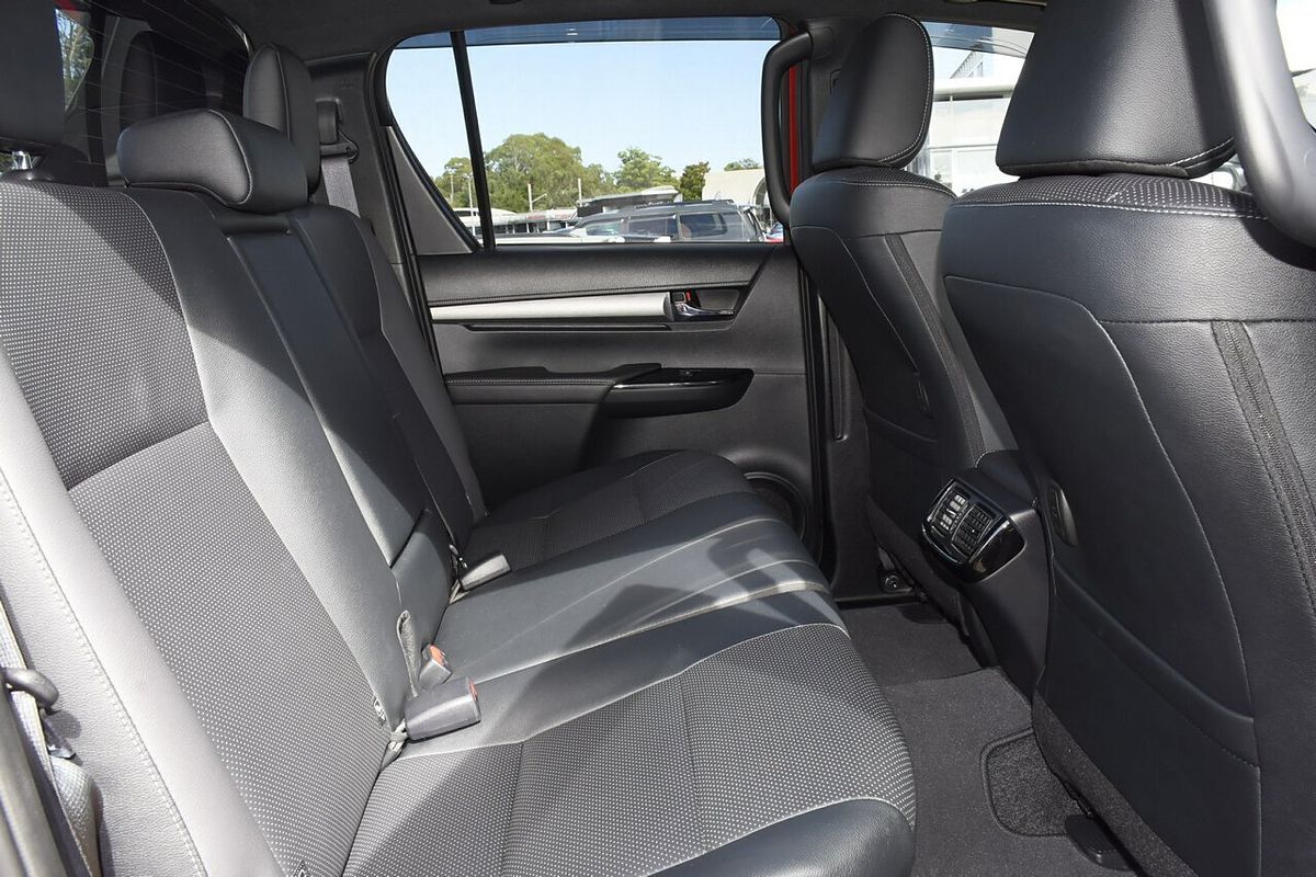 2023 Toyota Hilux Rogue GUN126R 4X4