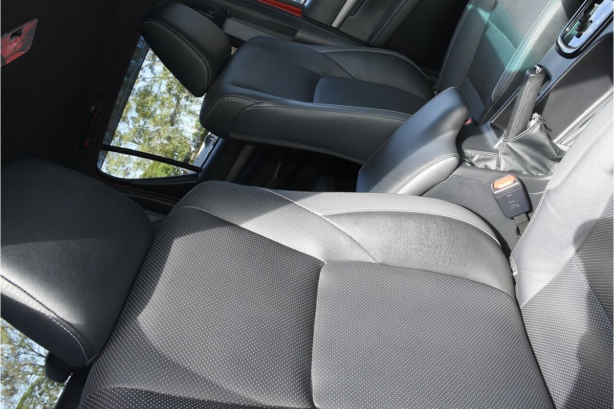 2023 Toyota Hilux Rogue GUN126R 4X4