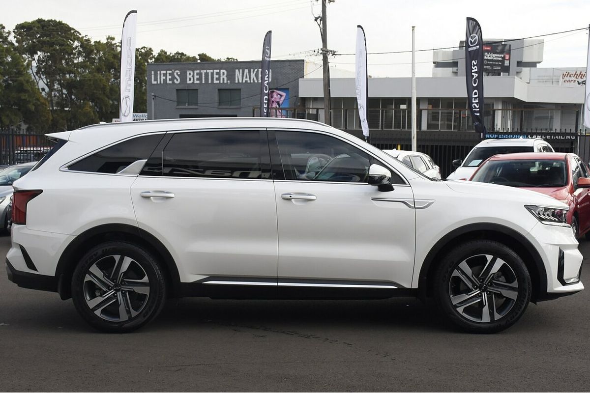 2021 Kia Sorento Sport+ MQ4