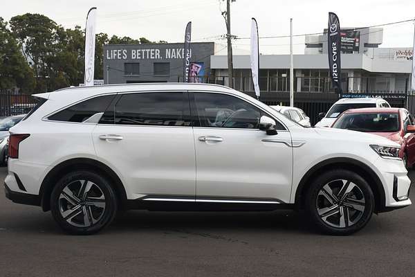 2021 Kia Sorento Sport+ MQ4