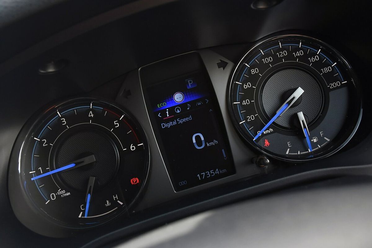 2023 Toyota Hilux Rogue GUN126R 4X4