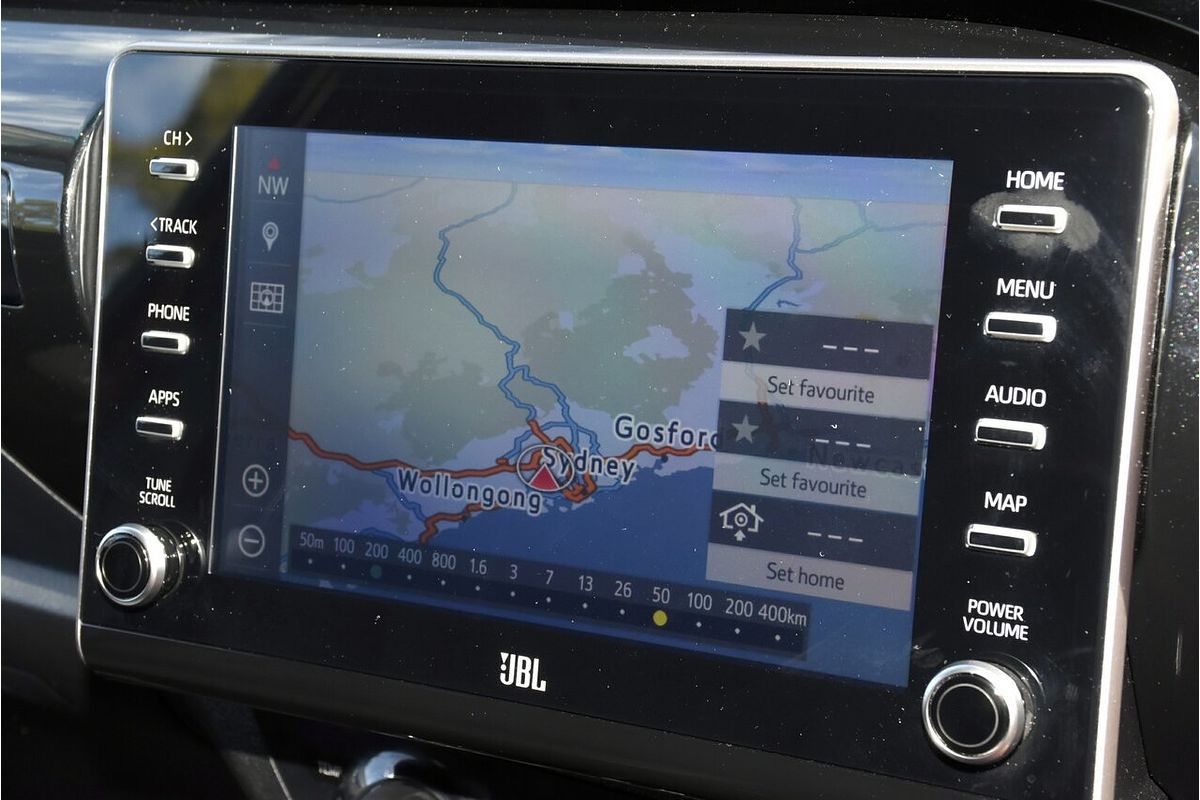 2023 Toyota Hilux Rogue GUN126R 4X4