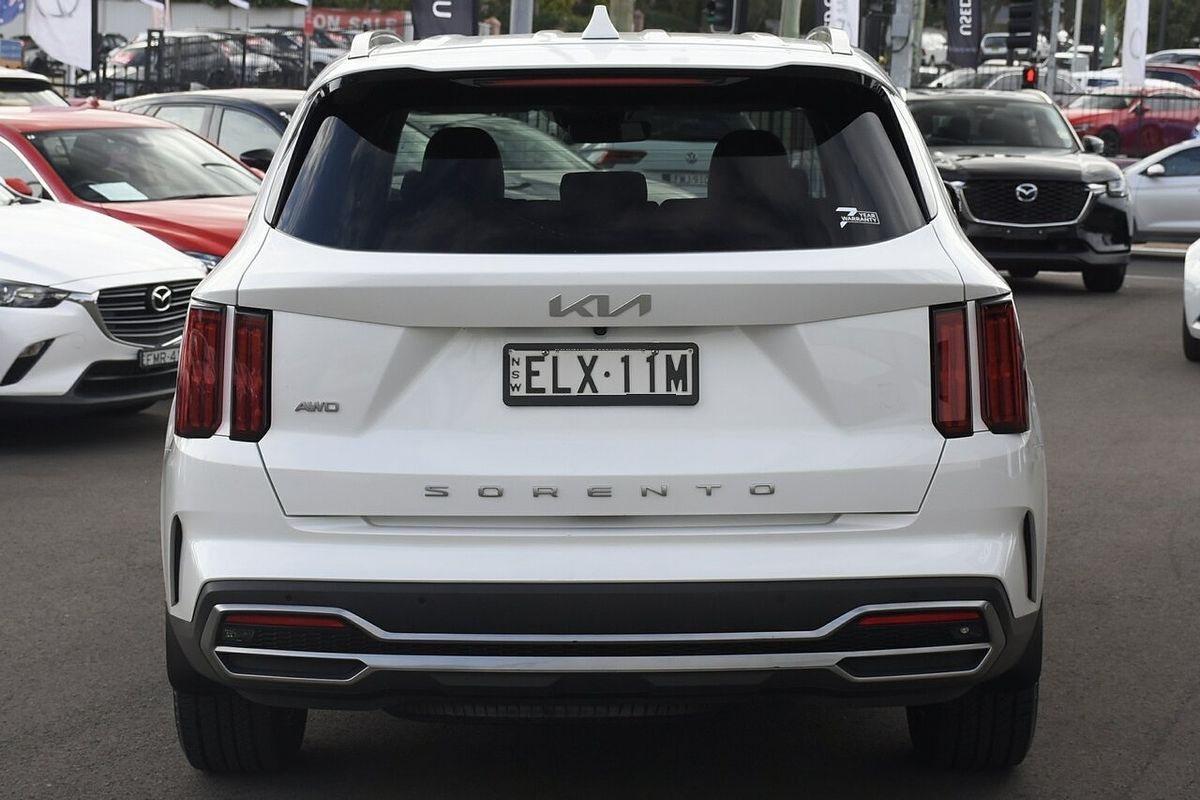 2021 Kia Sorento Sport+ MQ4